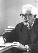 Jean Piaget, 1896-1980